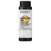 REDKEN-GEL COLOR OILS 6N 60 60 ml x 3 un.-DrShampoo - Perfumaria e Cosmética